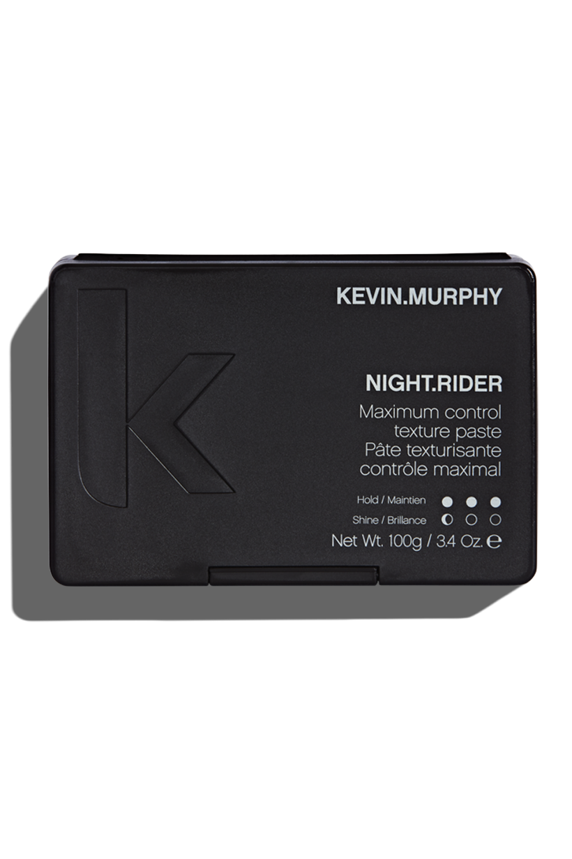Kevin Murphy NIGHT.RIDER - Huckle The Barber
