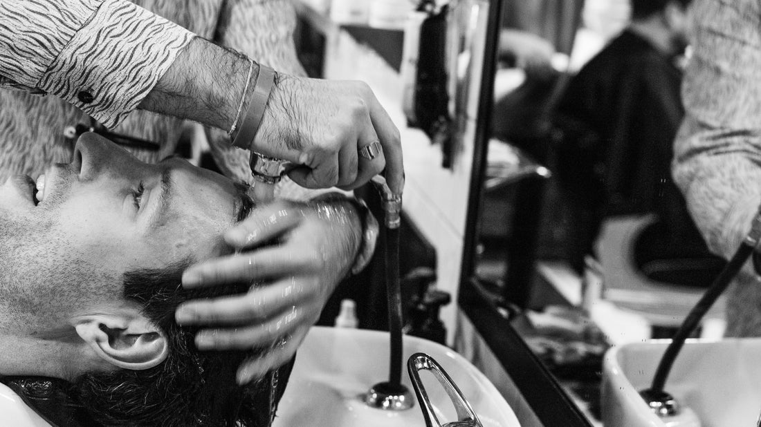 Are you washing your hair too much?