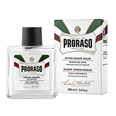 Proraso After Shave Balm -Sensitive - Huckle The Barber