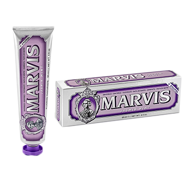 Marvis Jasmin Mint Toothpaste 85ml - Huckle The Barber