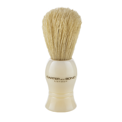 Carter and Bond Pure Bristle Brush - Huckle The Barber