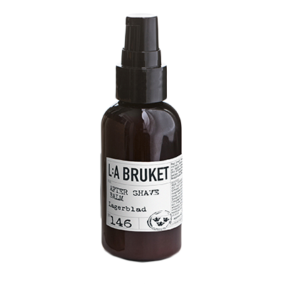 L:A Bruket -  Aftershave balm - Huckle The Barber