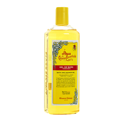 Agua De Colonia Bath and Shower Gel - Huckle The Barber