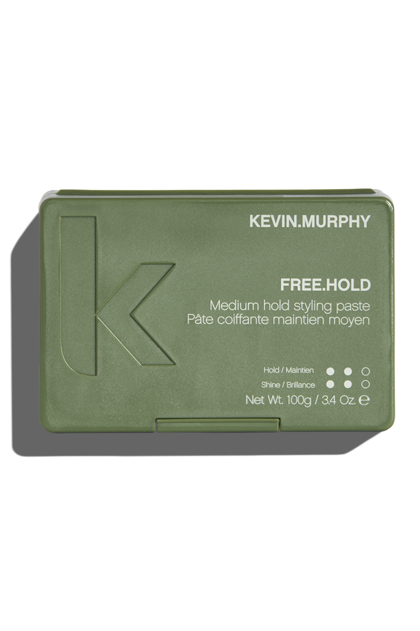 Kevin Murphy FREE.HOLD - Huckle The Barber