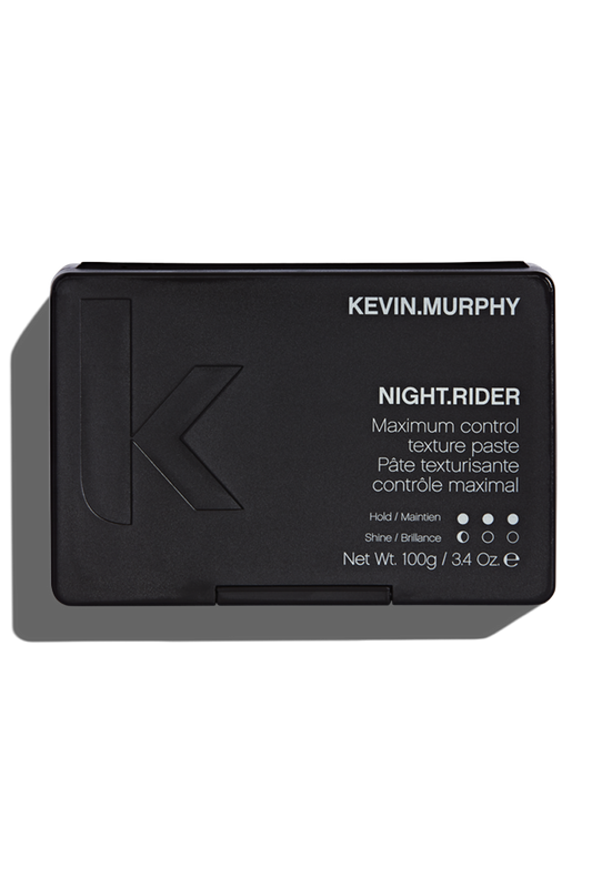Kevin Murphy NIGHT.RIDER - Huckle The Barber