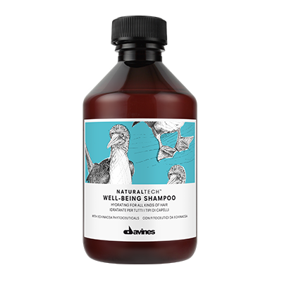 Davines Well Being Shampoo - Huckle The Barber