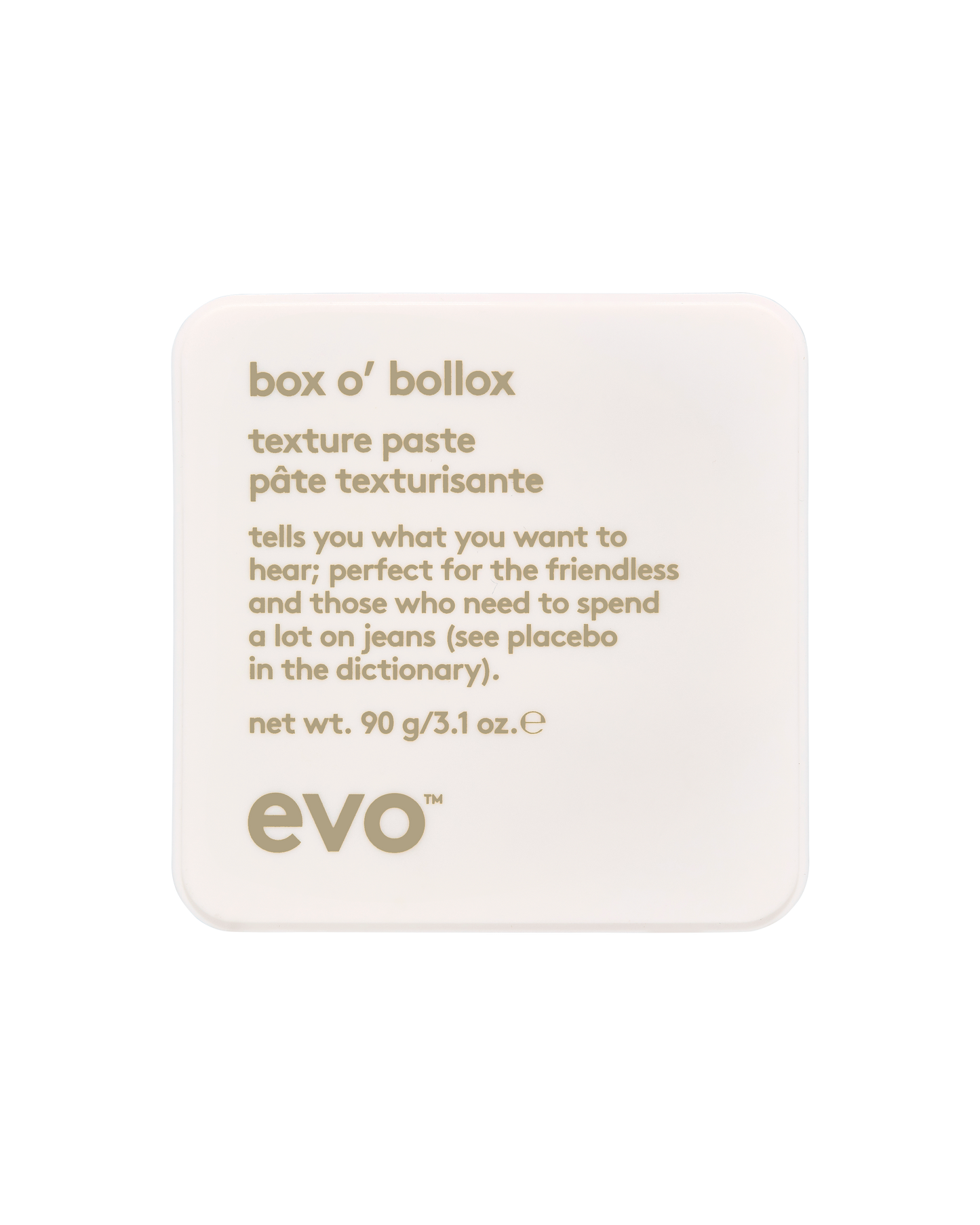 Evo - Box O'Bollox - Huckle The Barber