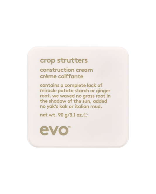 Evo - Crop Strutters - Huckle The Barber